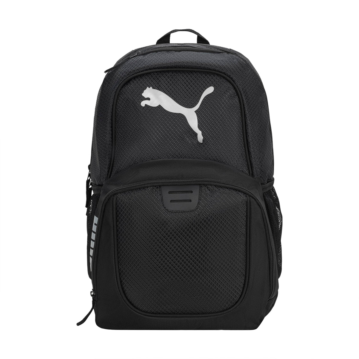 PUMA unisex-adult Contender Backpack with Laptop Sleeve, Item Organizer & Media Pocket
