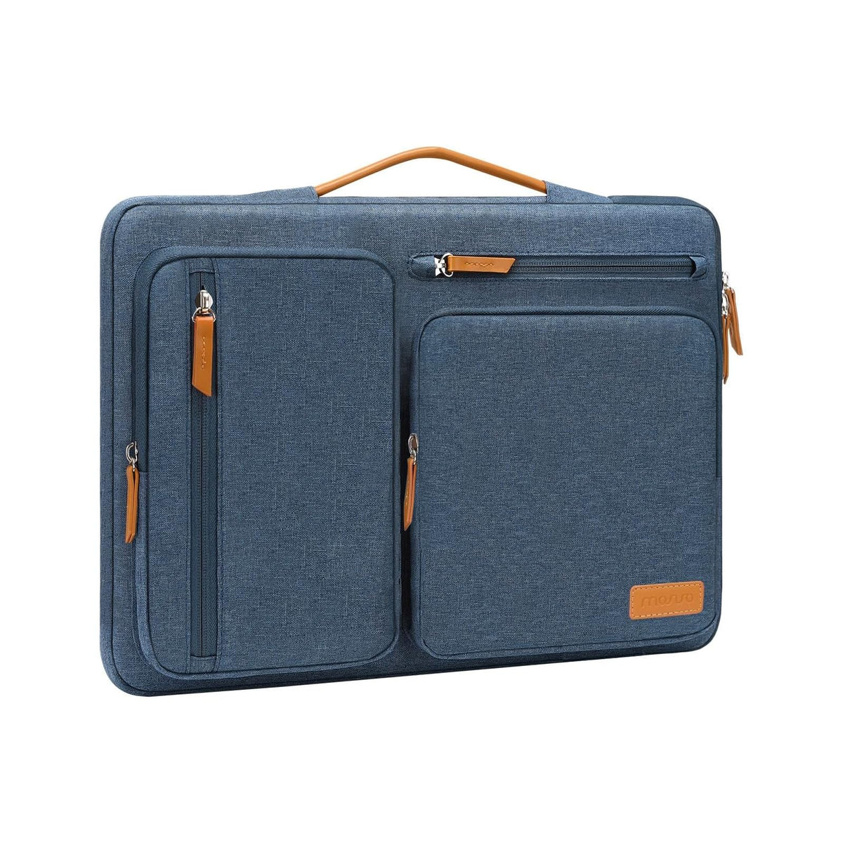 MOSISO 360 Protective Laptop Case 16 inch, 15-15.6 inch Laptop Sleeve
