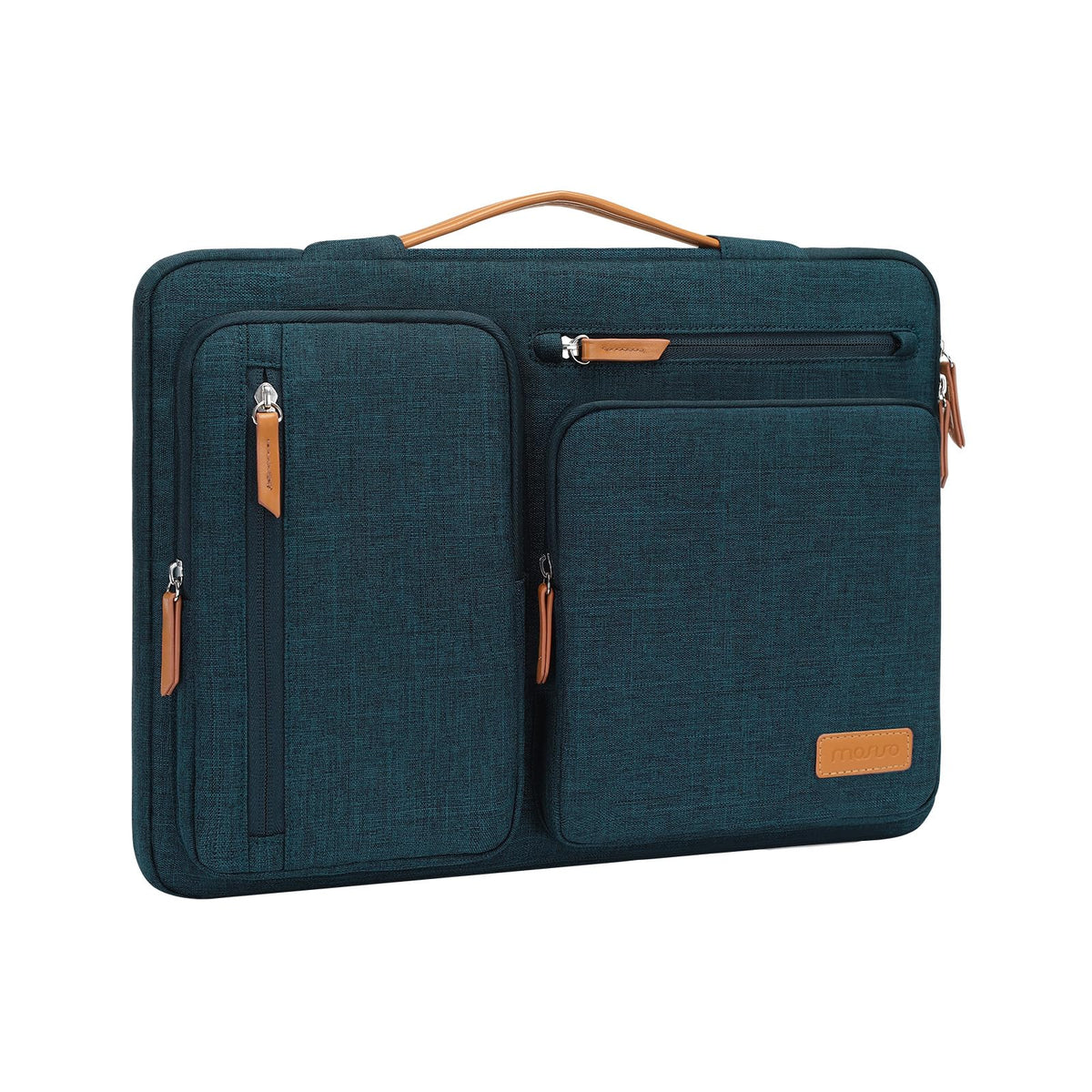 MOSISO 360 Protective Laptop Case 16 inch, 15-15.6 inch Laptop Sleeve