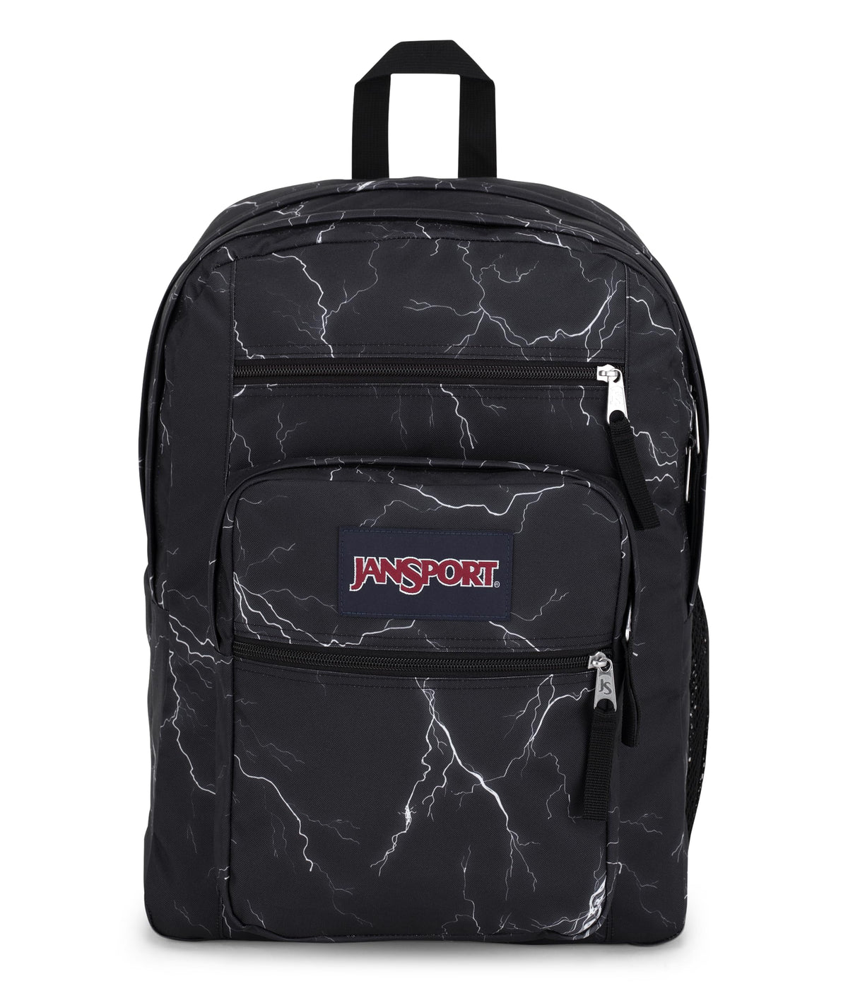 JanSport Laptop Backpack - Computer Bag with 2 Compartments, Ergonomic Shoulder Straps, 15” Laptop Sleeve, Haul Handle - Navy
