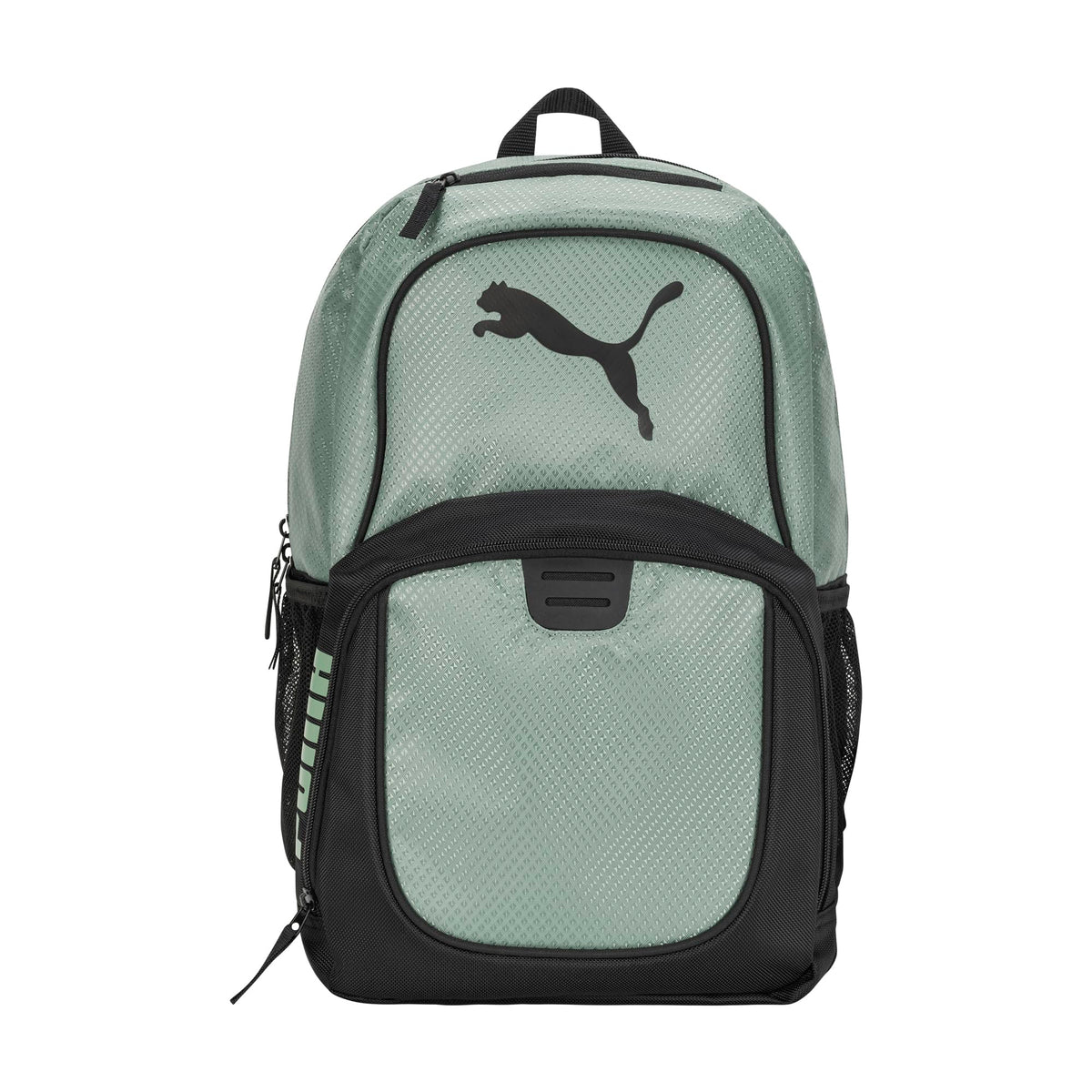 PUMA unisex-adult Contender Backpack with Laptop Sleeve, Item Organizer & Media Pocket