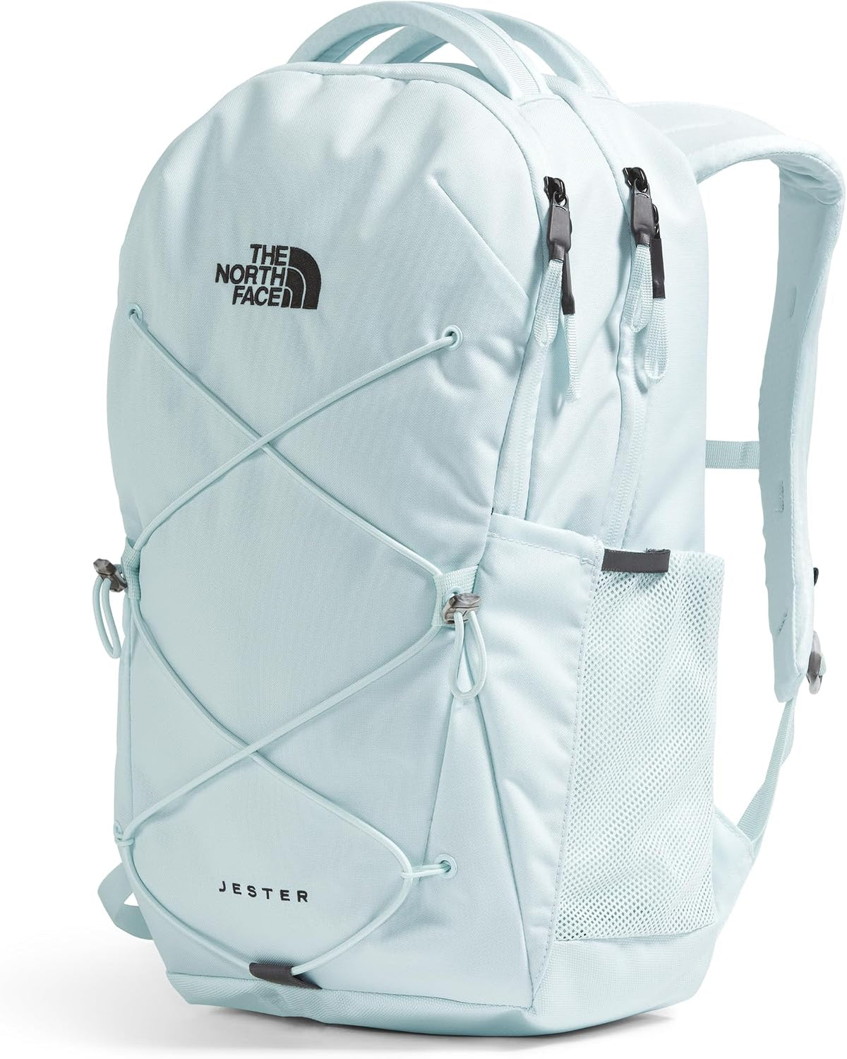 The North Face Women's Jester Everyday Backpack, Ice Bl/Blk, OSFA
