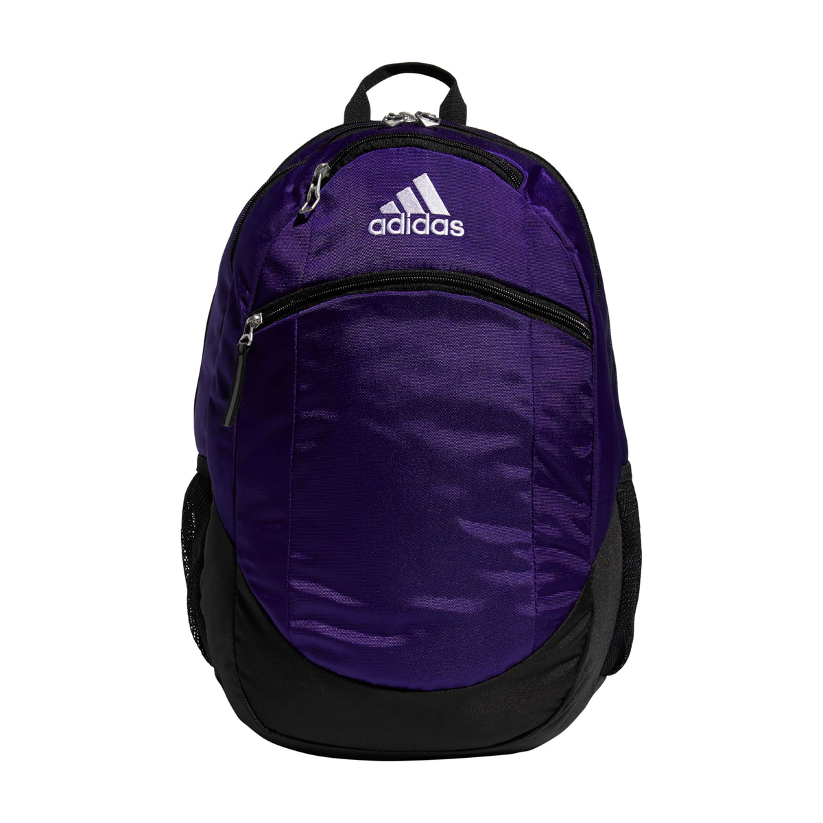 adidas Unisex Striker II Team Backpack, Black/White, One Size