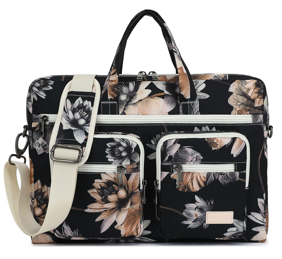 DACHEE Laptop Shoulder Bag for 15 Inch/15.6 Inch Macbook Pro