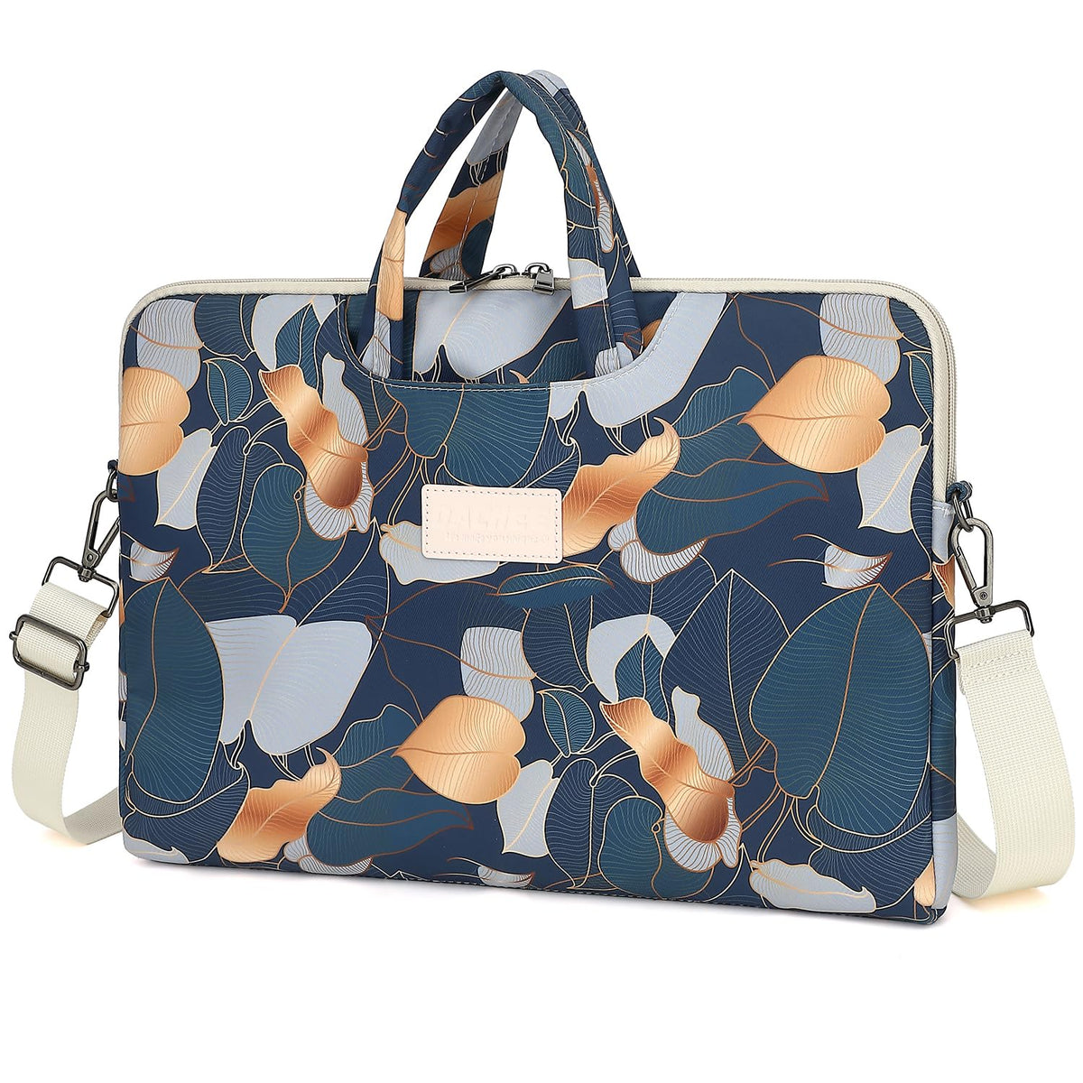 DACHEE Laptop Shoulder Bag for 15 Inch/15.6 Inch Macbook Pro