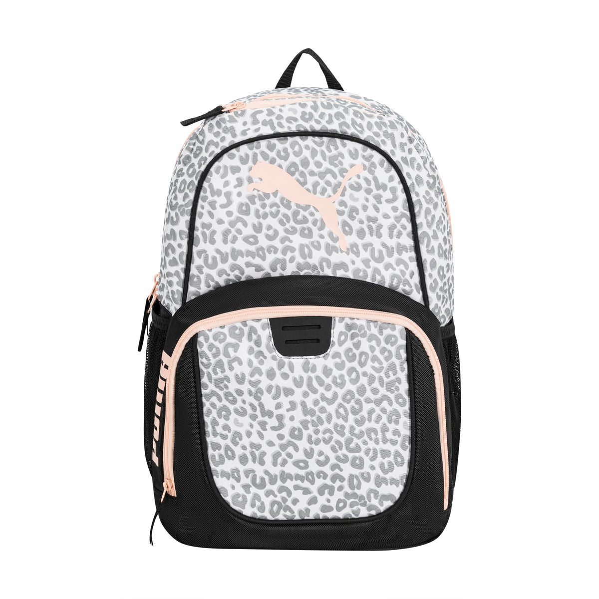 PUMA unisex-adult Contender Backpack with Laptop Sleeve, Item Organizer & Media Pocket