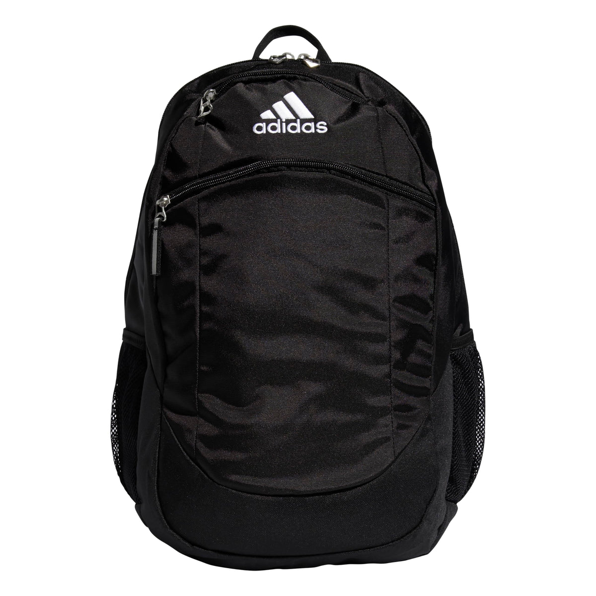 adidas Unisex Striker II Team Backpack, Black/White, One Size