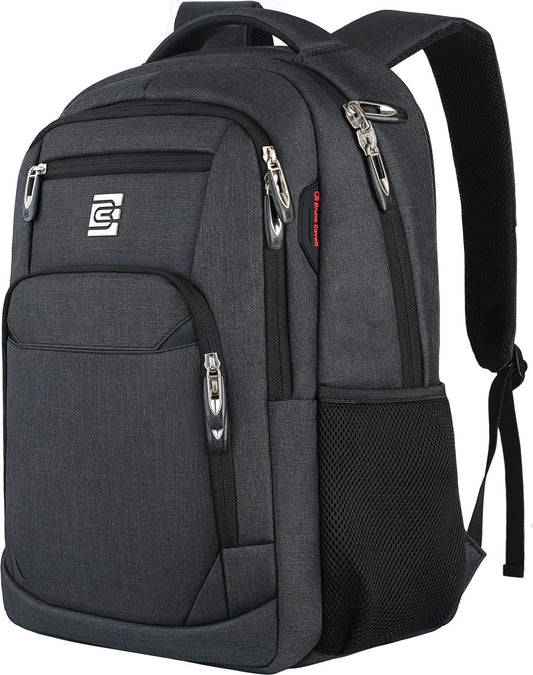 Volher Laptop Backpack,Business Travel Anti Theft Slim College Backpack