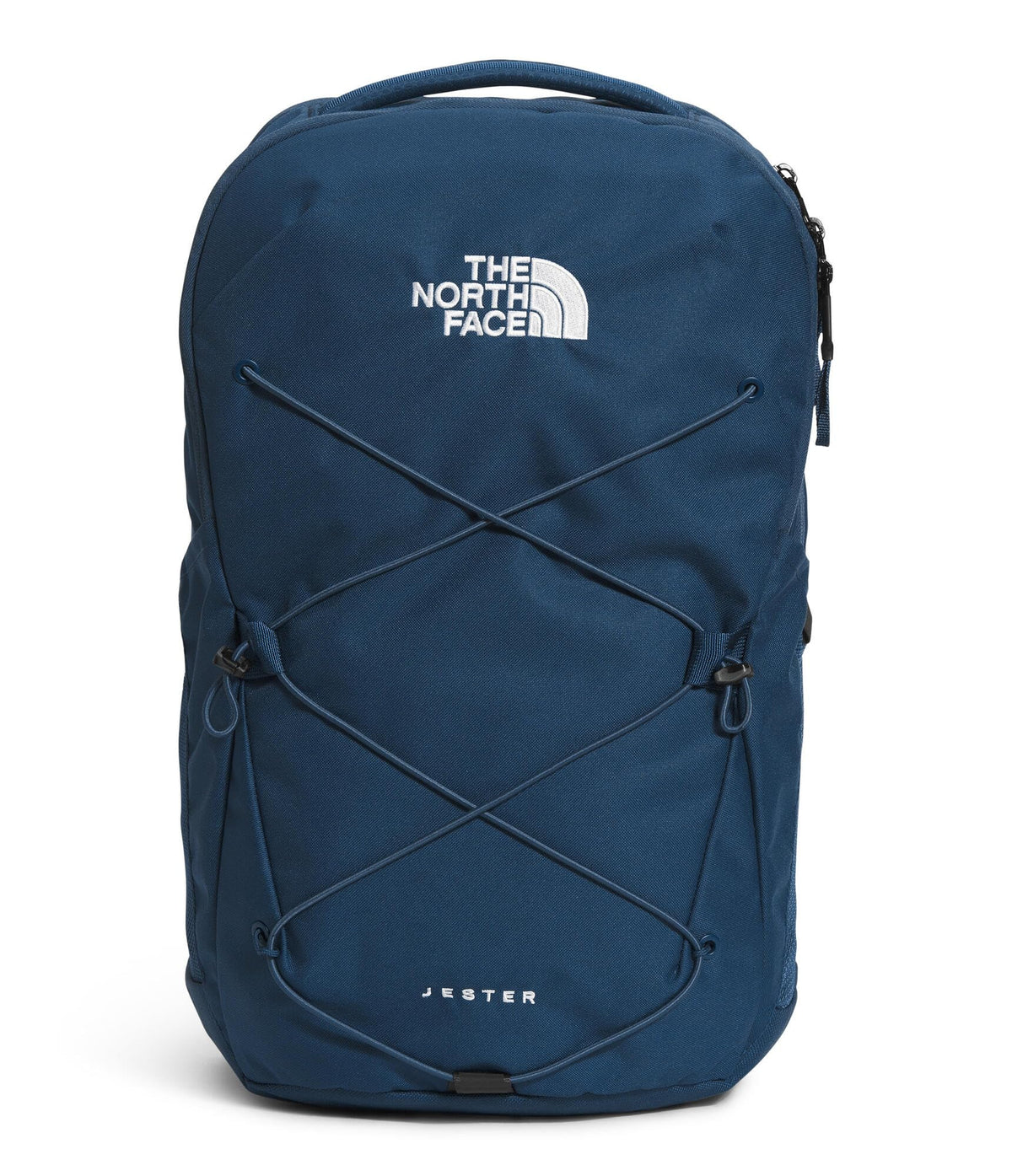 The North Face Jester Everyday Laptop Backpack, TNF Black-NPF, One Size