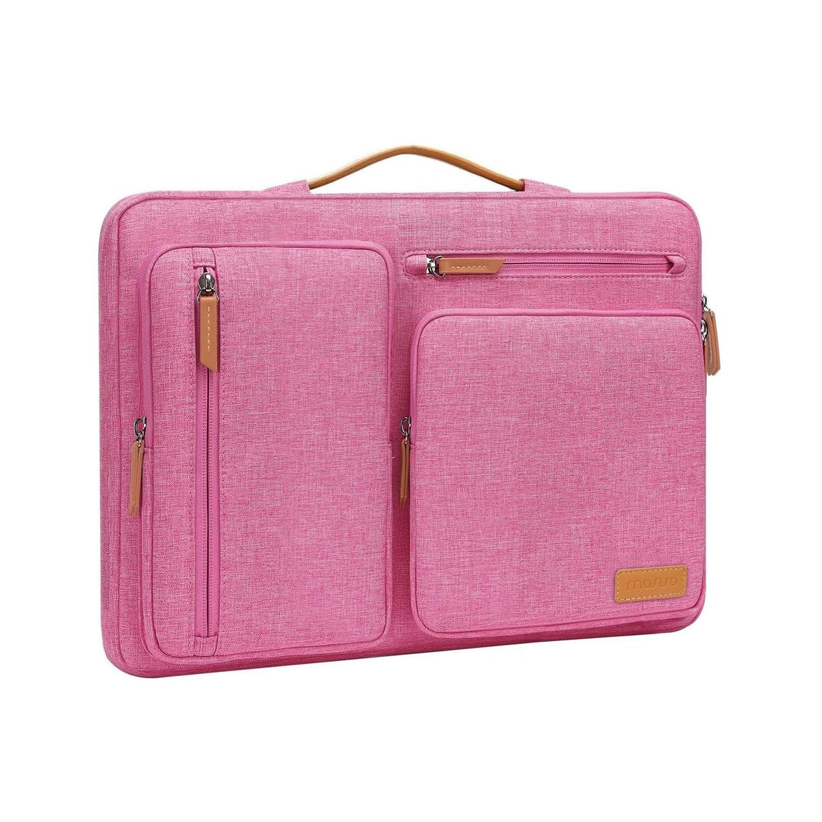 MOSISO 360 Protective Laptop Case 16 inch, 15-15.6 inch Laptop Sleeve