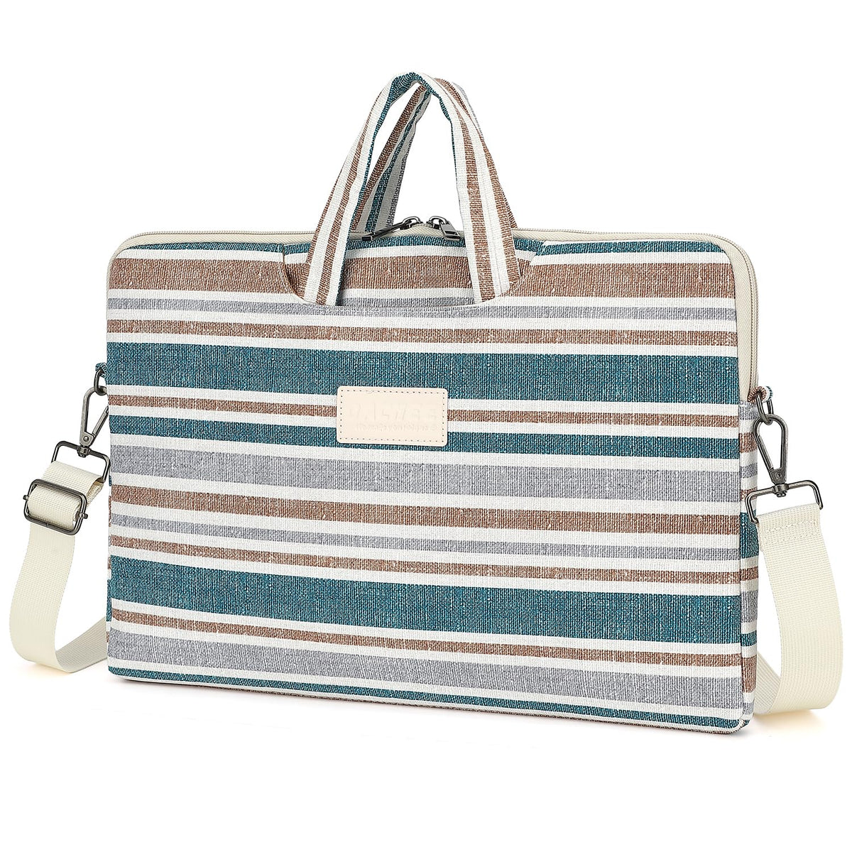 DACHEE Laptop Shoulder Bag for 15 Inch/15.6 Inch Macbook Pro