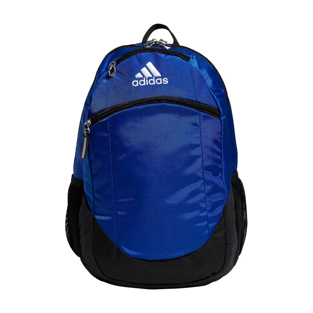 adidas Unisex Striker II Team Backpack, Black/White, One Size