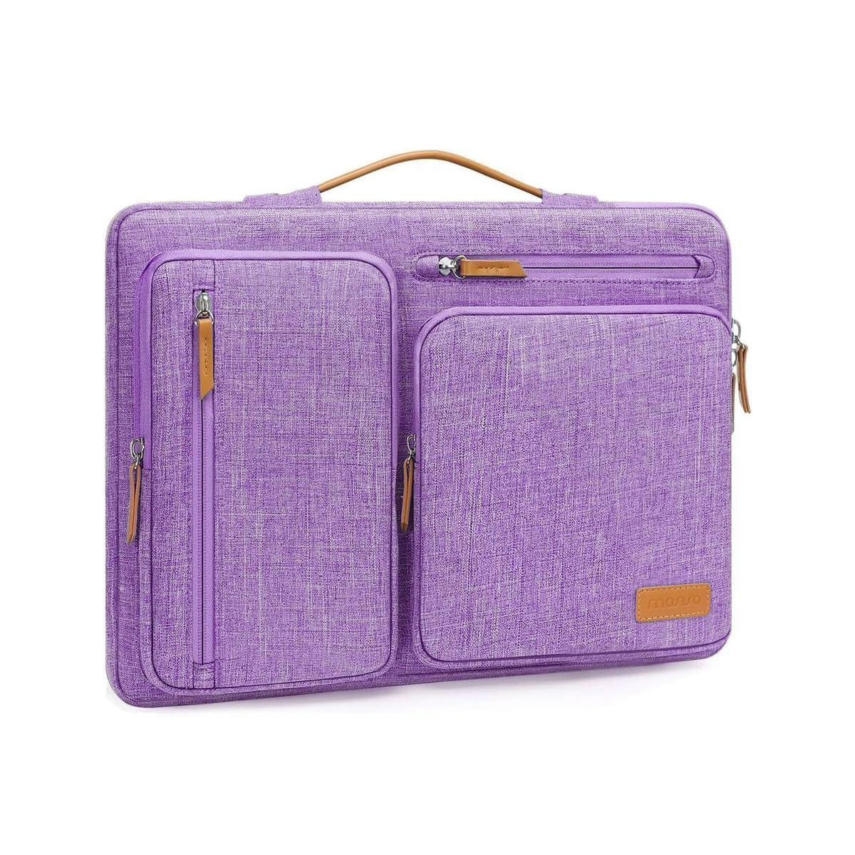 MOSISO 360 Protective Laptop Case 16 inch, 15-15.6 inch Laptop Sleeve