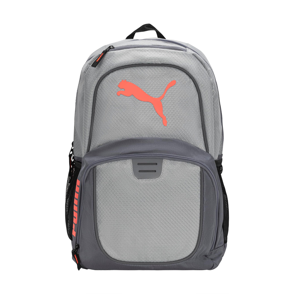 PUMA unisex-adult Contender Backpack with Laptop Sleeve, Item Organizer & Media Pocket