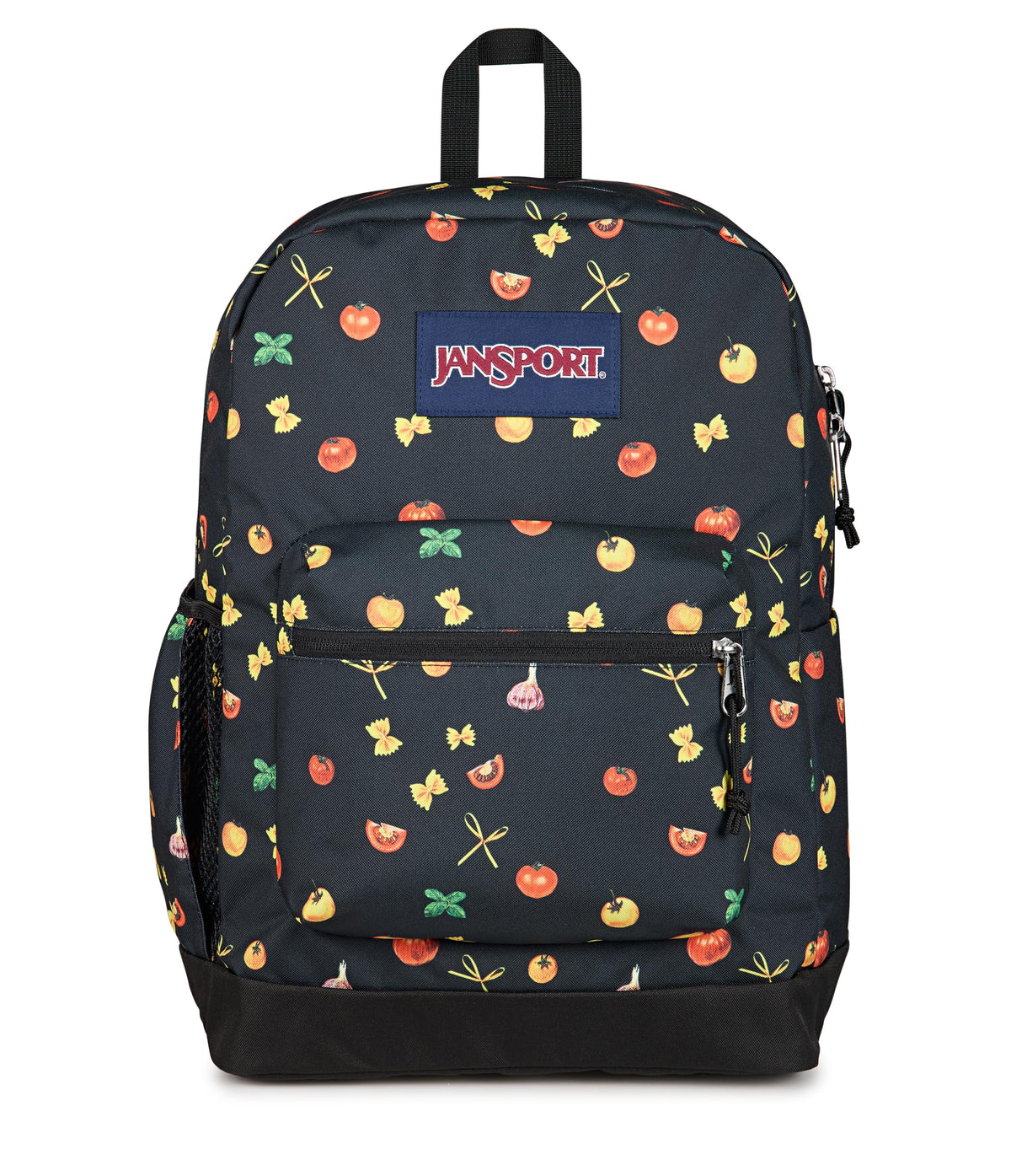 JanSport 26L Cross Town Plus Backpack, Emerald Pool