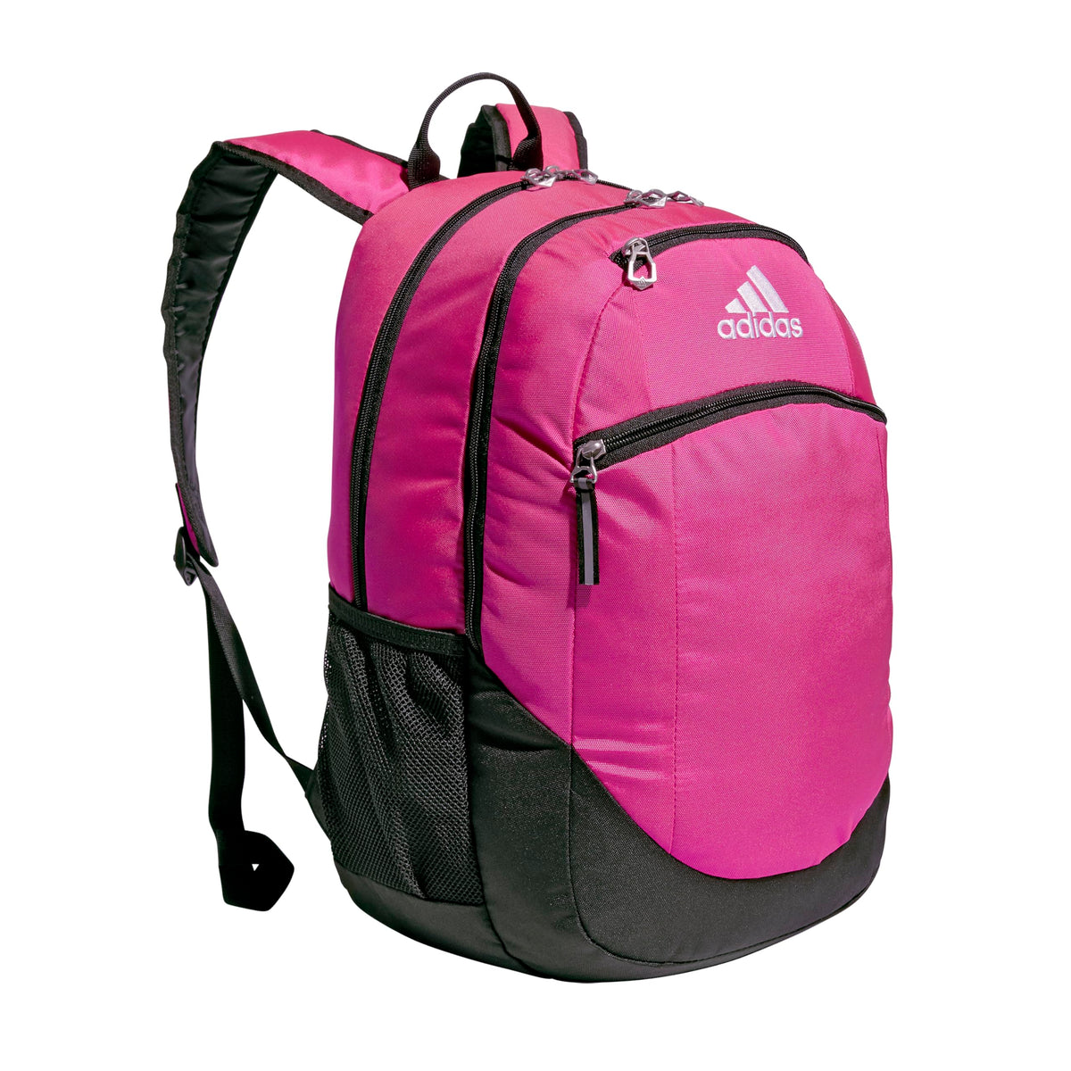 adidas Unisex Striker II Team Backpack, Black/White, One Size