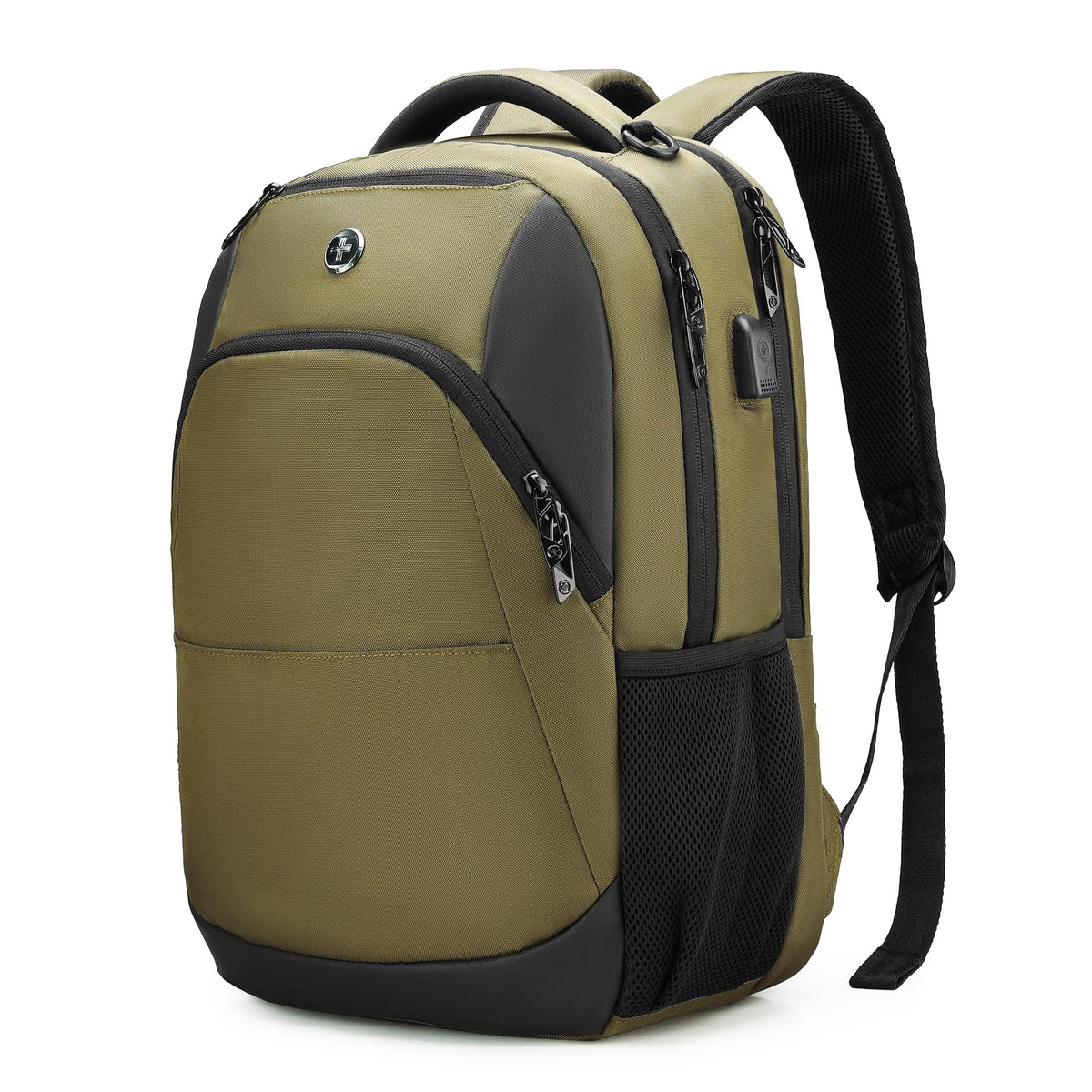 Swissdigital Design Backpack for Men & Women Fit 16-Inch Computer SD1670-01