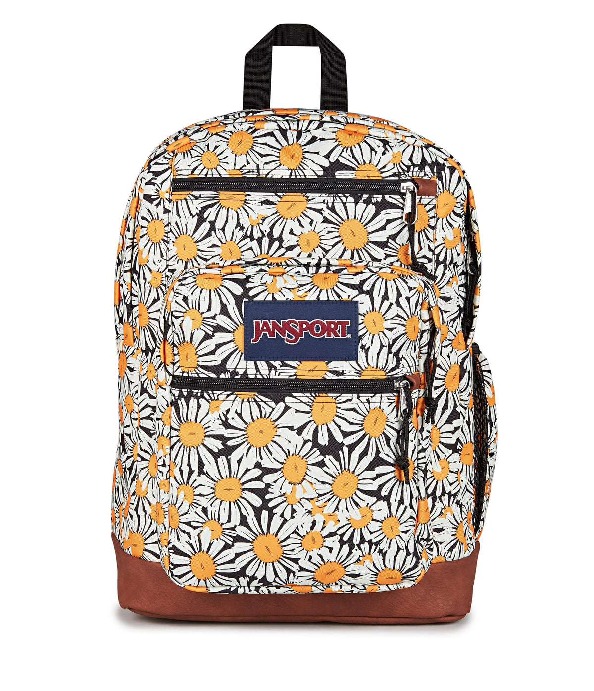 JanSport 34L Cool Backpack – 15-inch Laptop Sleeve, Pastel Petals Lilac