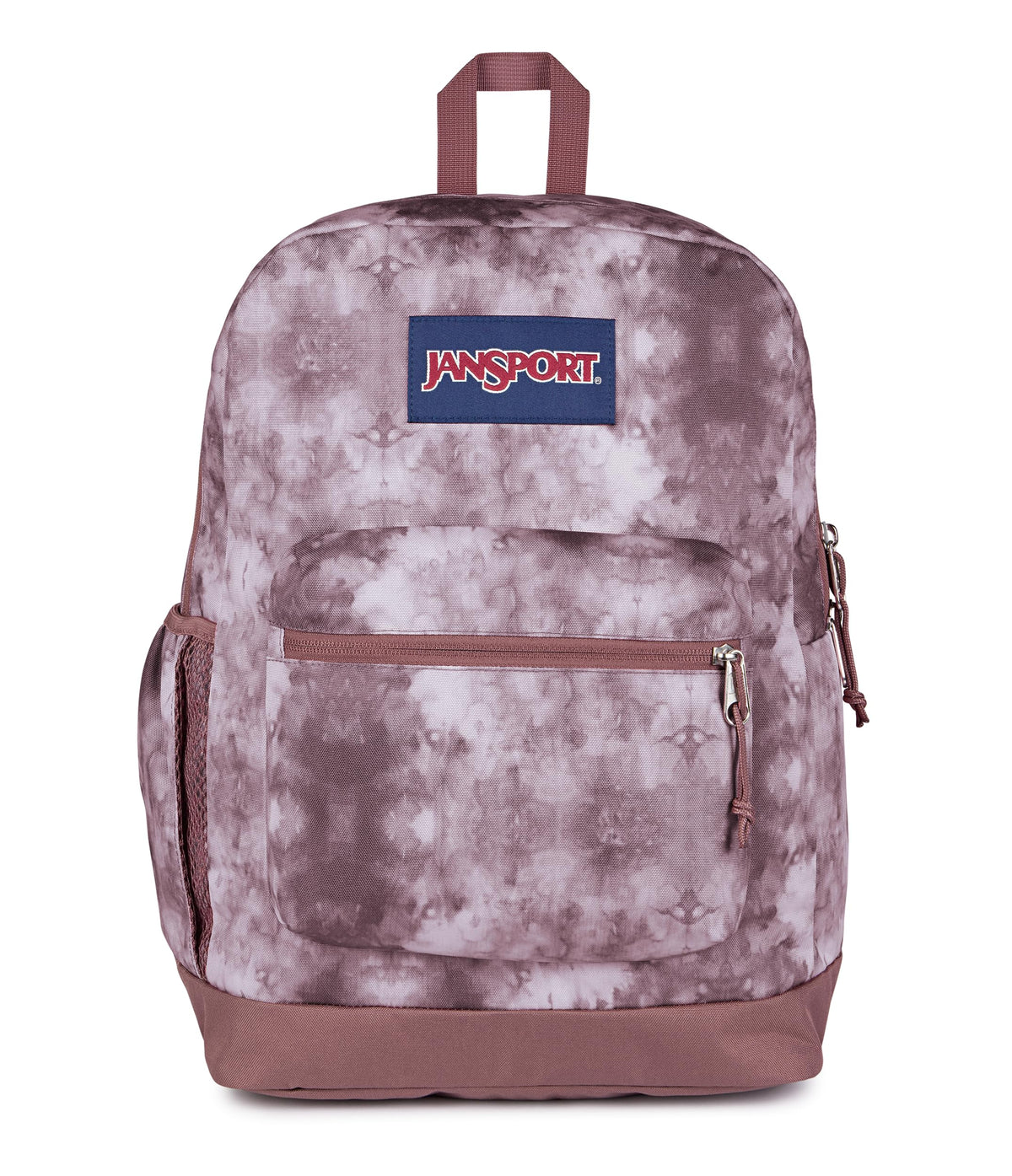 JanSport 26L Cross Town Plus Backpack, Emerald Pool