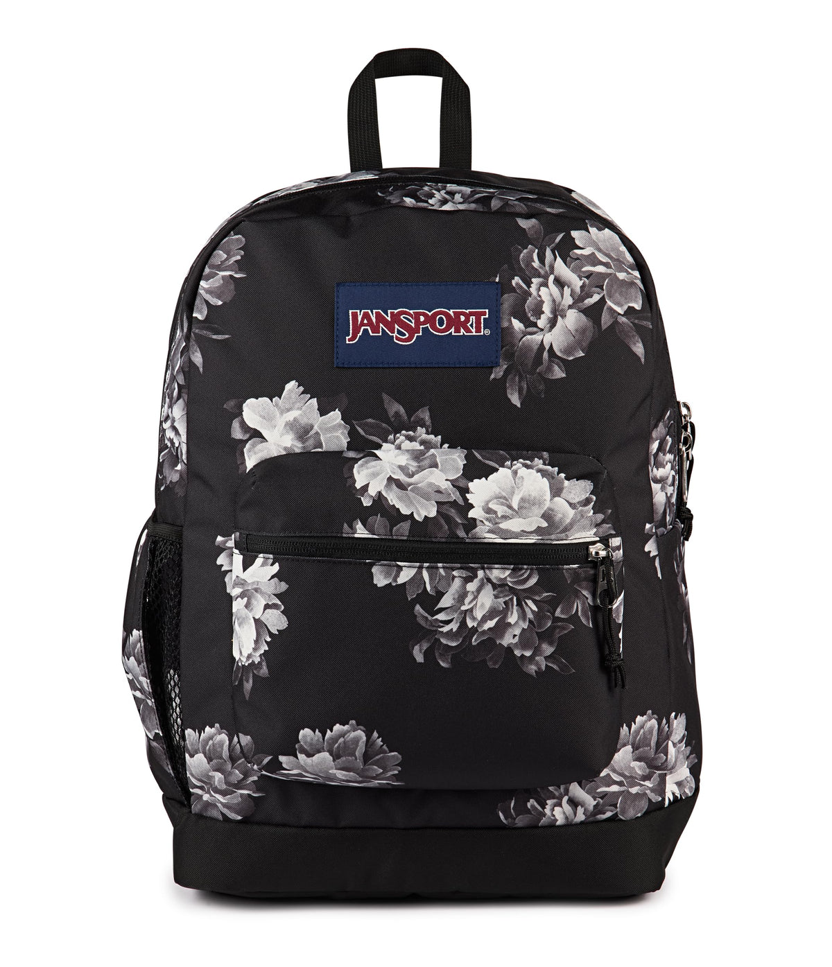 JanSport 26L Cross Town Plus Backpack, Emerald Pool