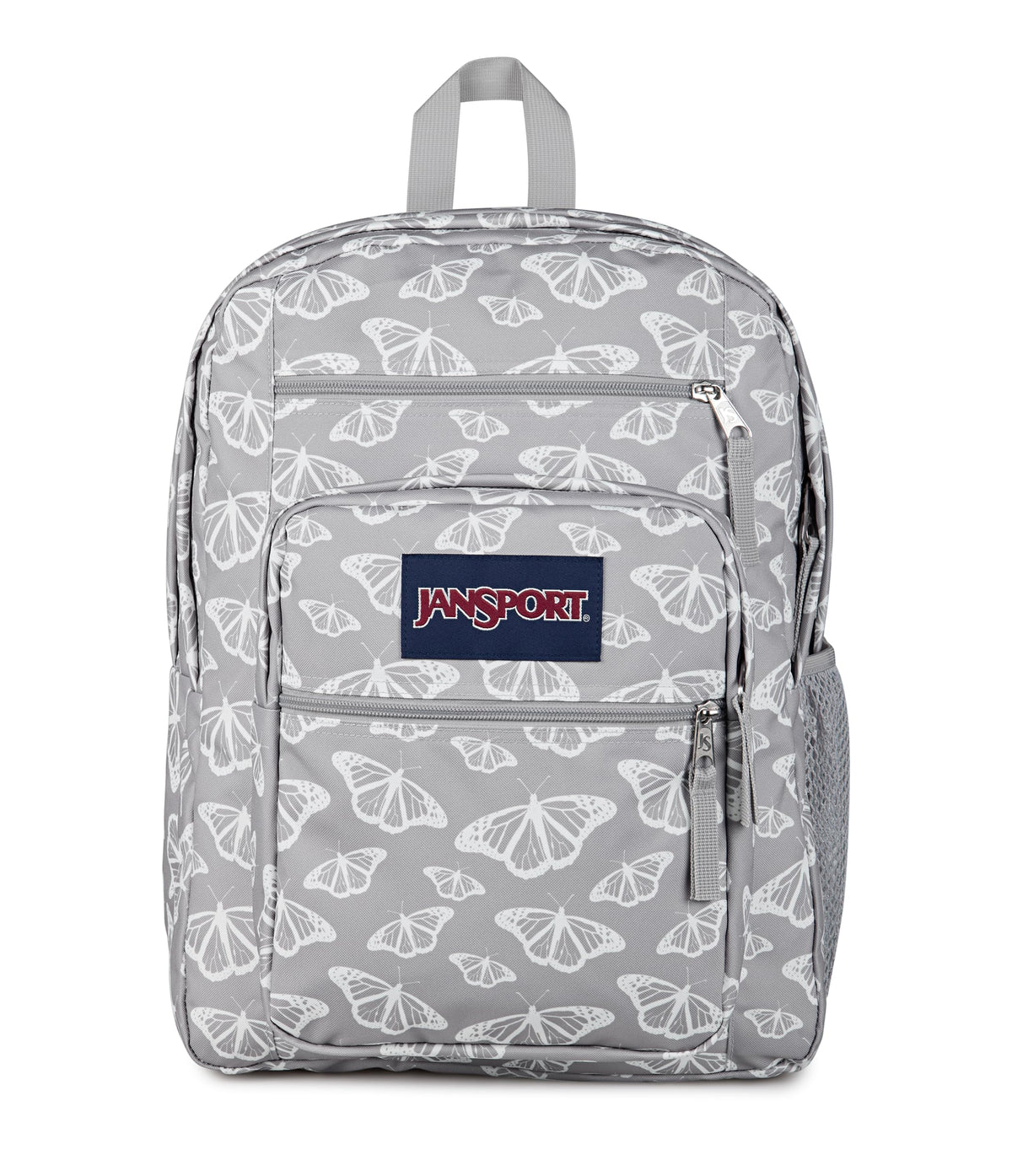 JanSport Laptop Backpack - Computer Bag with 2 Compartments, Ergonomic Shoulder Straps, 15” Laptop Sleeve, Haul Handle - Navy
