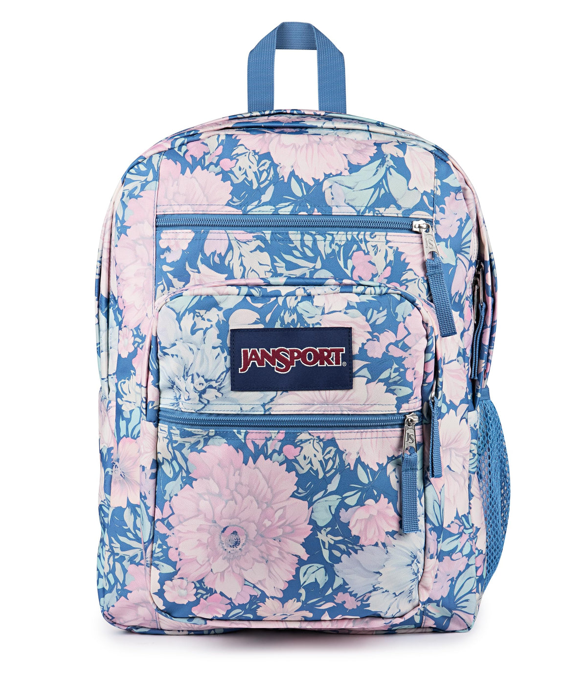 JanSport Laptop Backpack - Computer Bag with 2 Compartments, Ergonomic Shoulder Straps, 15” Laptop Sleeve, Haul Handle - Black
