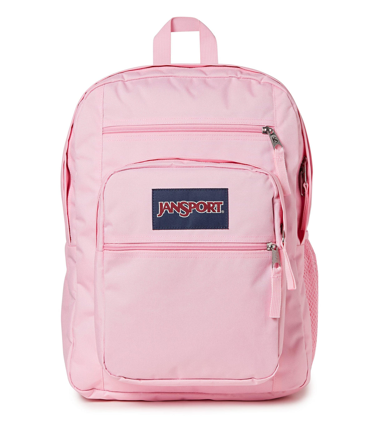 JanSport Laptop Backpack - Computer Bag with 2 Compartments, Ergonomic Shoulder Straps, 15” Laptop Sleeve, Haul Handle - Black