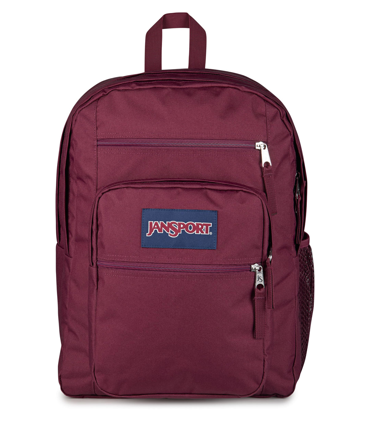 JanSport Laptop Backpack - Computer Bag with 2 Compartments, Ergonomic Shoulder Straps, 15” Laptop Sleeve, Haul Handle - Black
