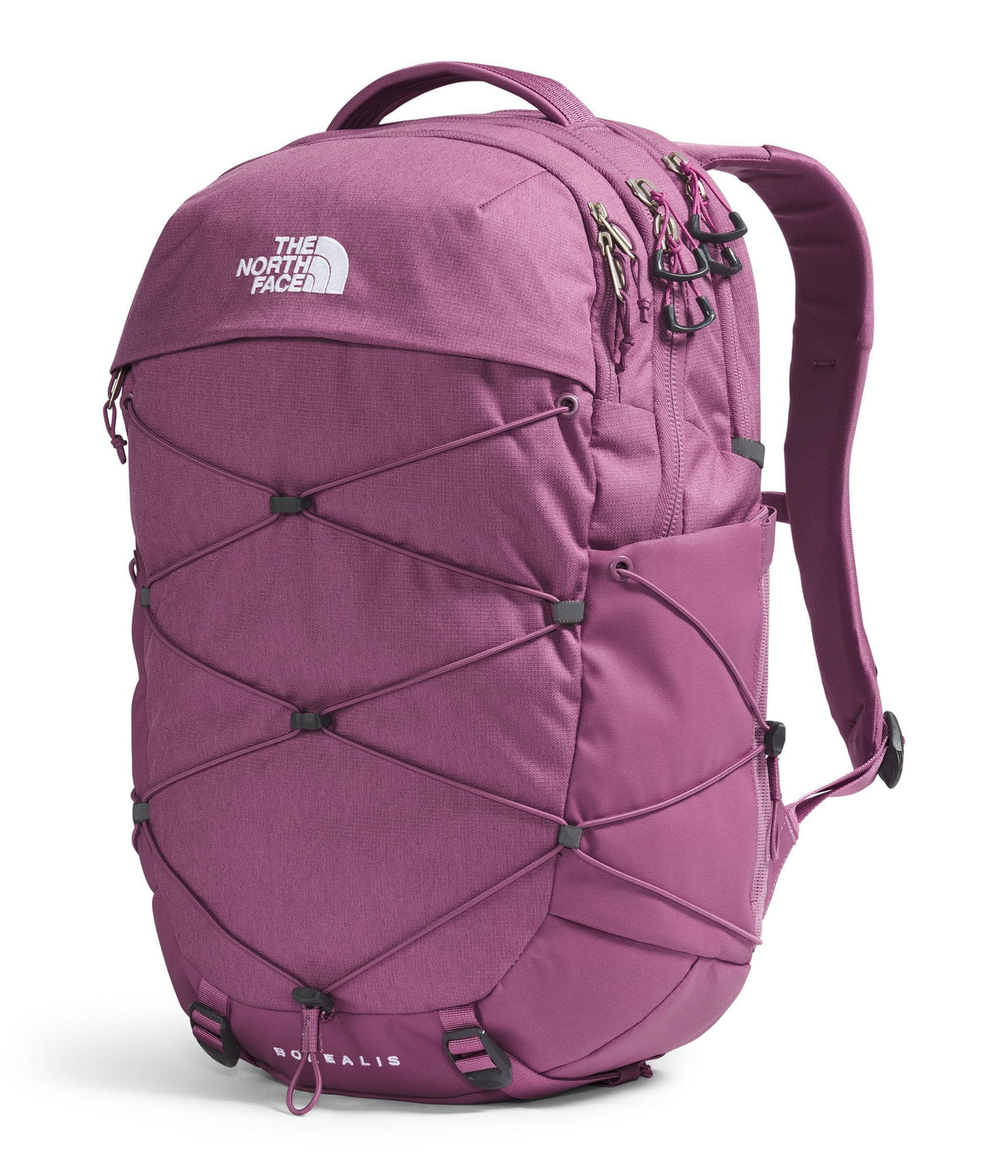 The North Face Women's Borealis Backpack, Bl Flax/Twilight Galaxy, OS