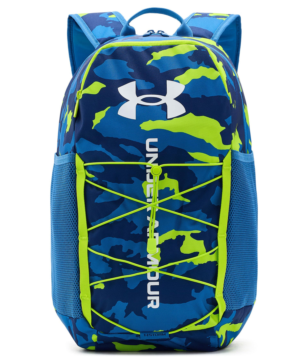 Under Armour Unisex Hustle Sport 6.0 Backpack, 001 BLACK, OSFM