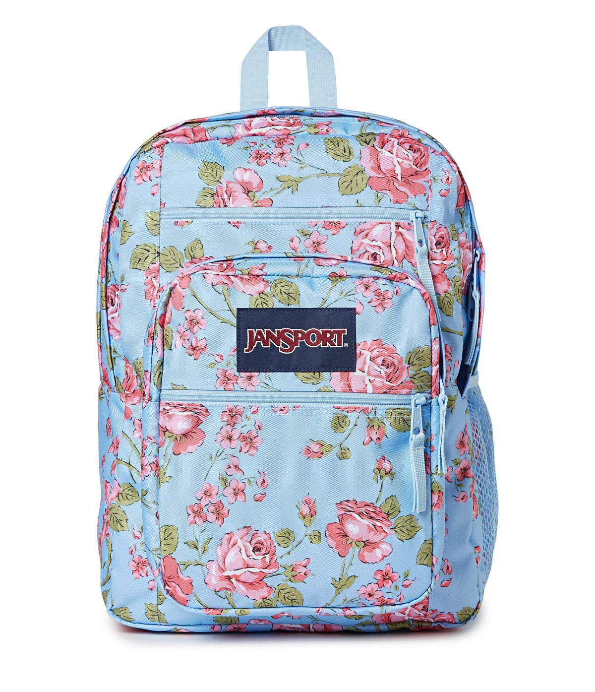 JanSport Laptop Backpack - Computer Bag with 2 Compartments, Ergonomic Shoulder Straps, 15” Laptop Sleeve, Haul Handle - Black