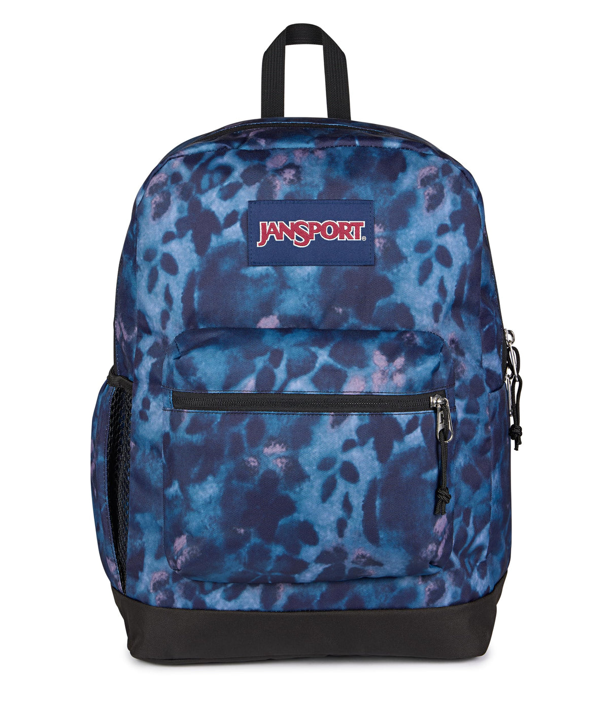 JanSport 26L Cross Town Plus Backpack, Emerald Pool
