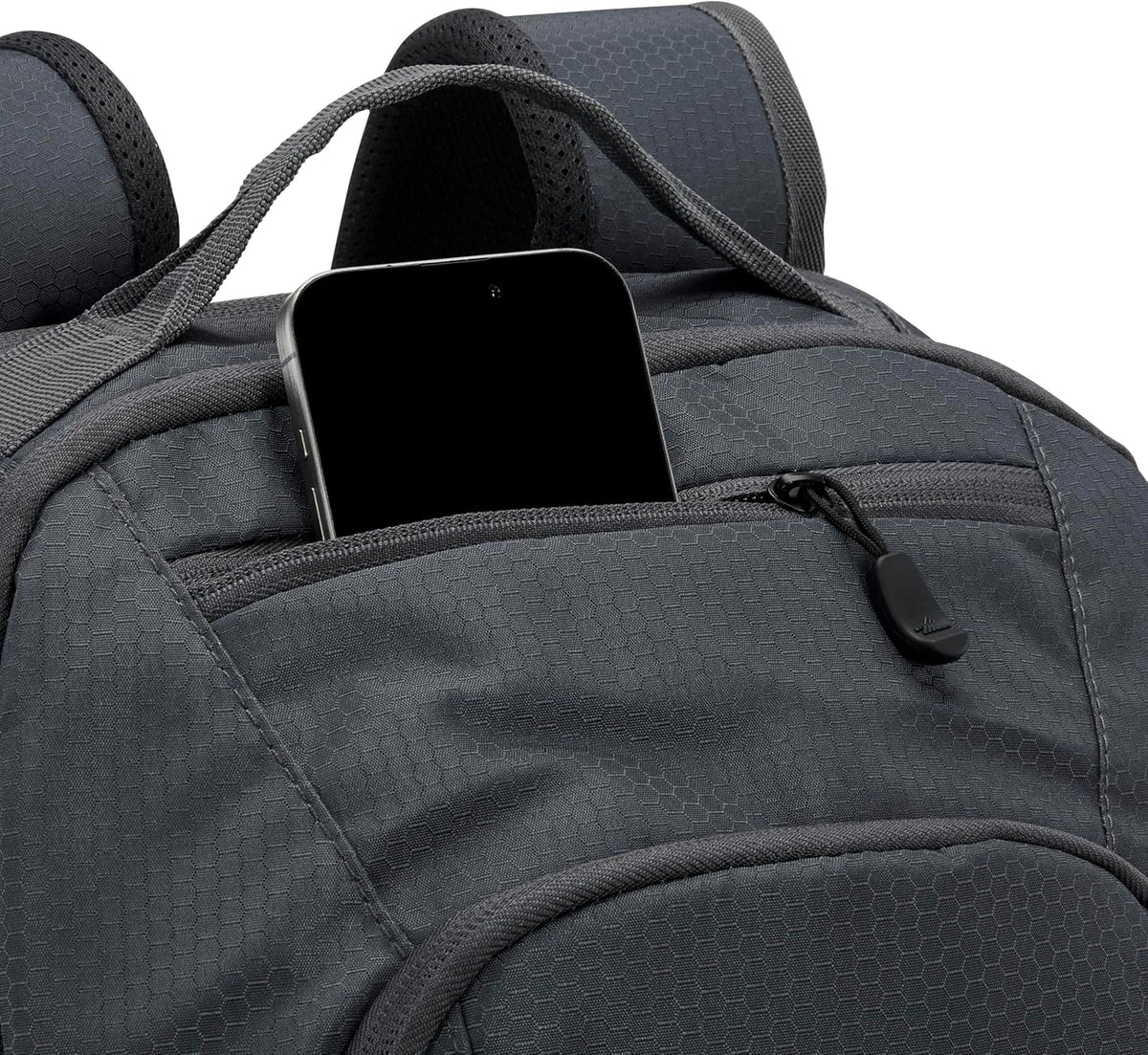 High Sierra Swoop SG Backpack, Travel or Work Laptop Bookbag with Drop Protection Pocket, and Tablet Sleeve, One Size, Mercury