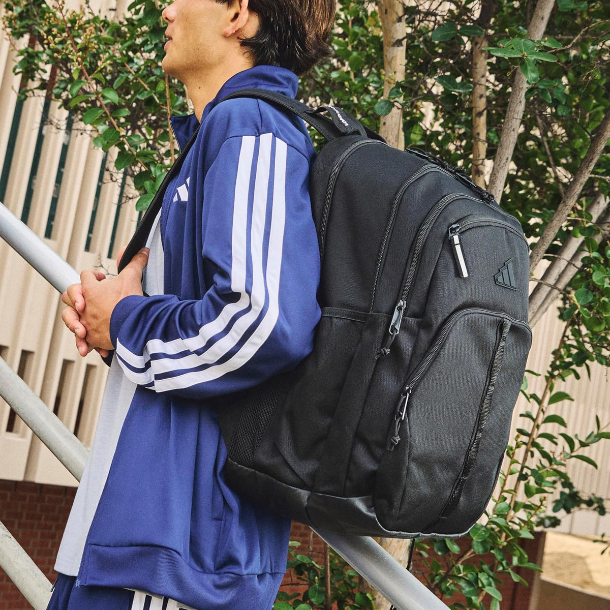 adidas Prime School Backpack 37L