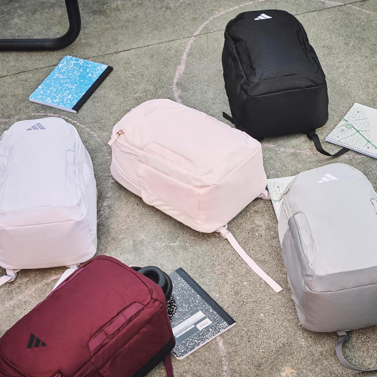 adidas Amplifier School Backpack 27L