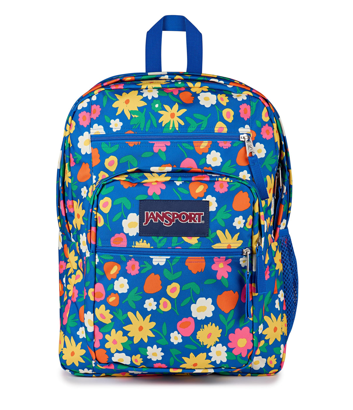 JanSport Laptop Backpack - Computer Bag with 2 Compartments, Ergonomic Shoulder Straps, 15” Laptop Sleeve, Haul Handle - Black