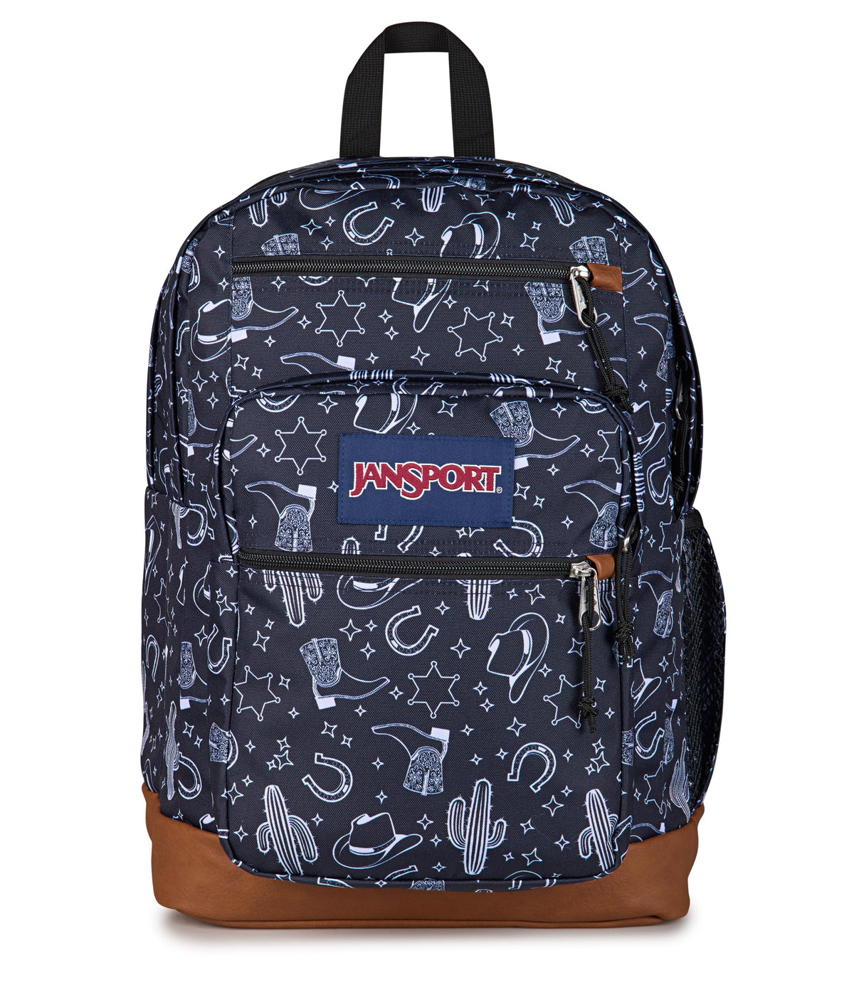 JanSport 34L Cool Backpack – 15-inch Laptop Sleeve, Pastel Petals Lilac