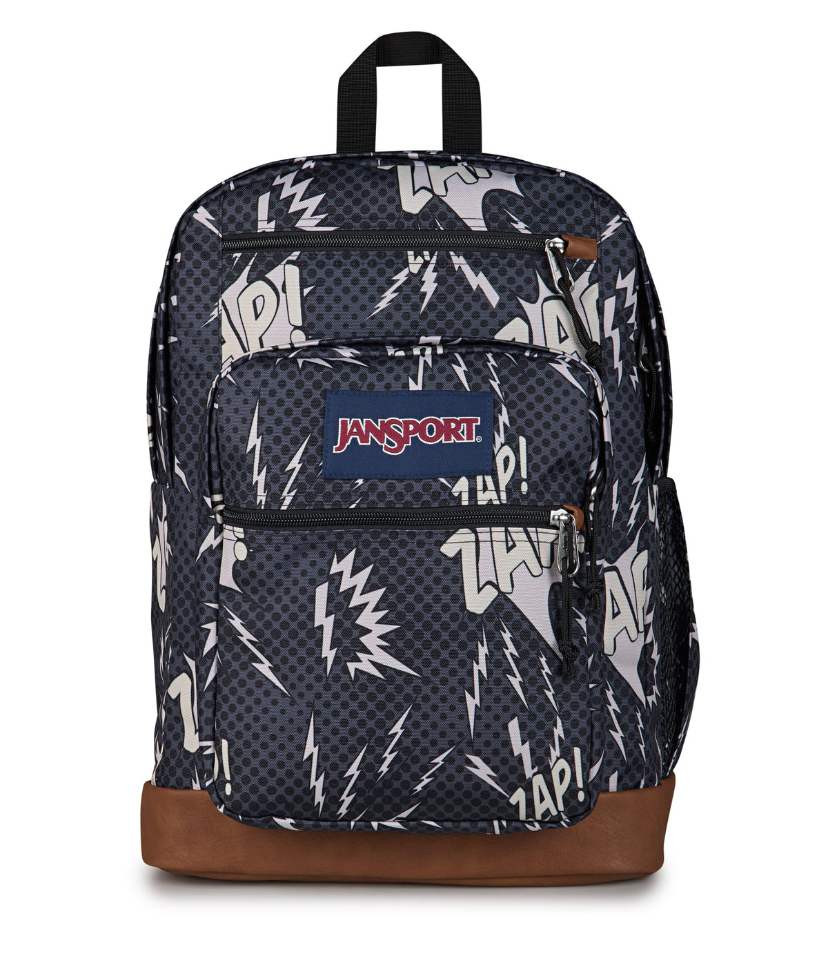 JanSport 34L Cool Backpack – 15-inch Laptop Sleeve, Pastel Petals Lilac