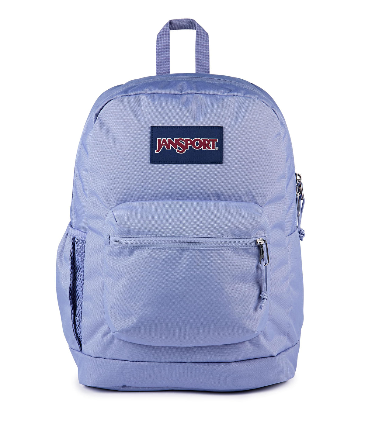 JanSport 26L Cross Town Plus Backpack, Emerald Pool