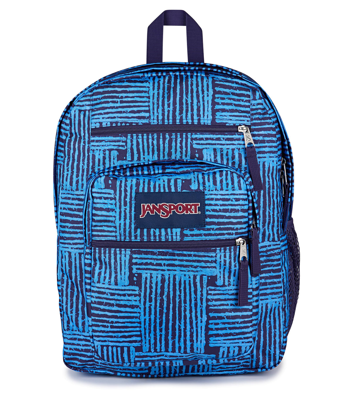 JanSport Laptop Backpack - Computer Bag with 2 Compartments, Ergonomic Shoulder Straps, 15” Laptop Sleeve, Haul Handle - Black
