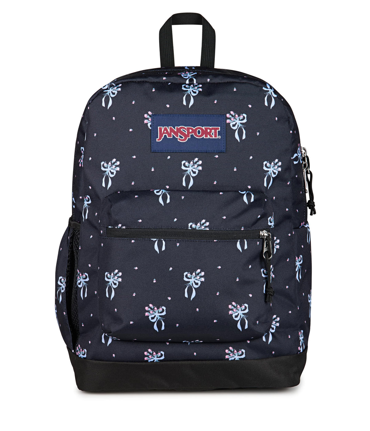 JanSport 26L Cross Town Plus Backpack, Emerald Pool