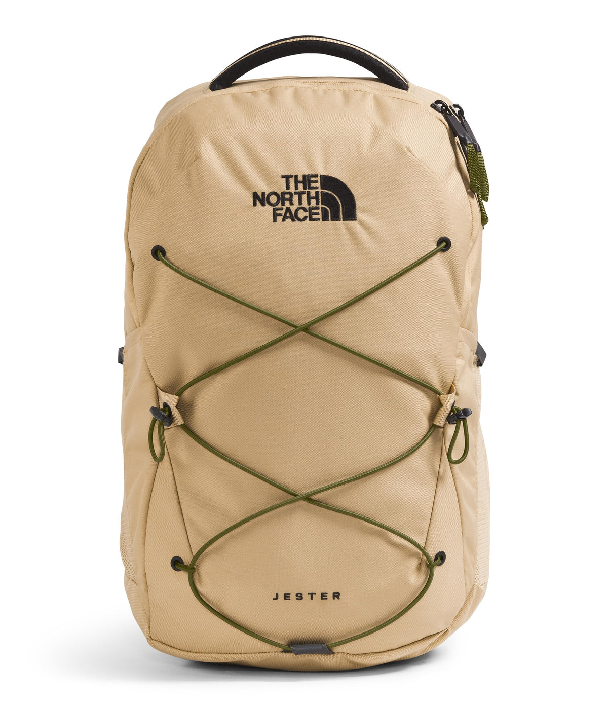 The North Face Jester Everyday Laptop Backpack, TNF Black-NPF, One Size