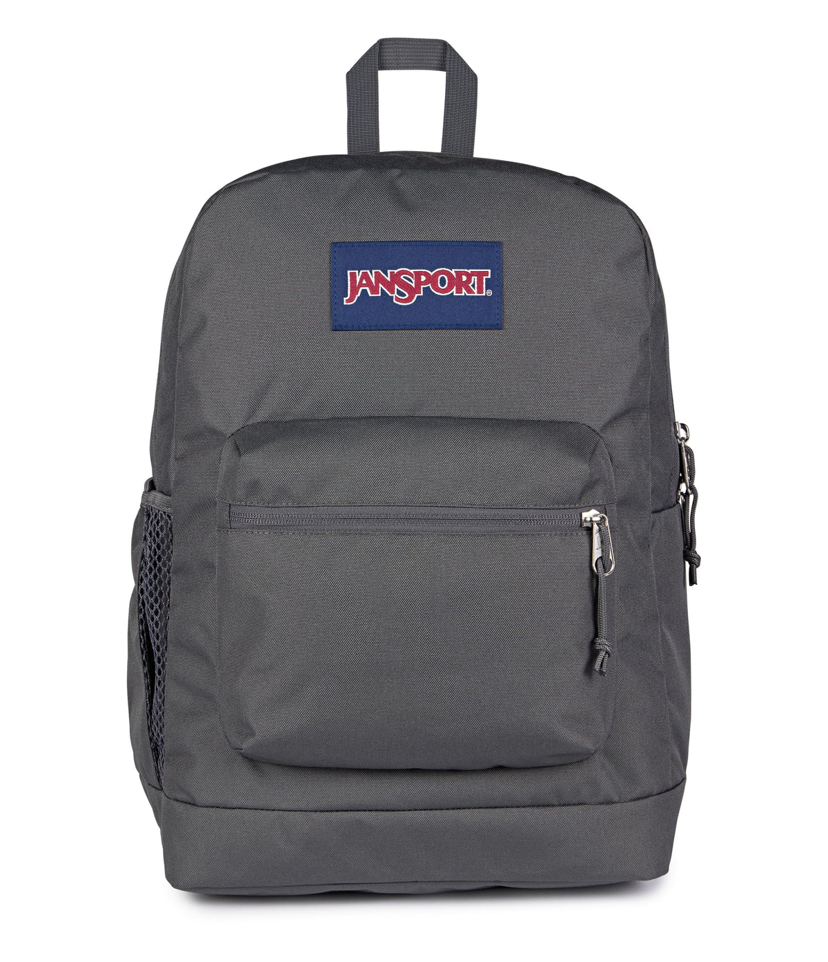 JanSport 26L Cross Town Plus Backpack, Emerald Pool