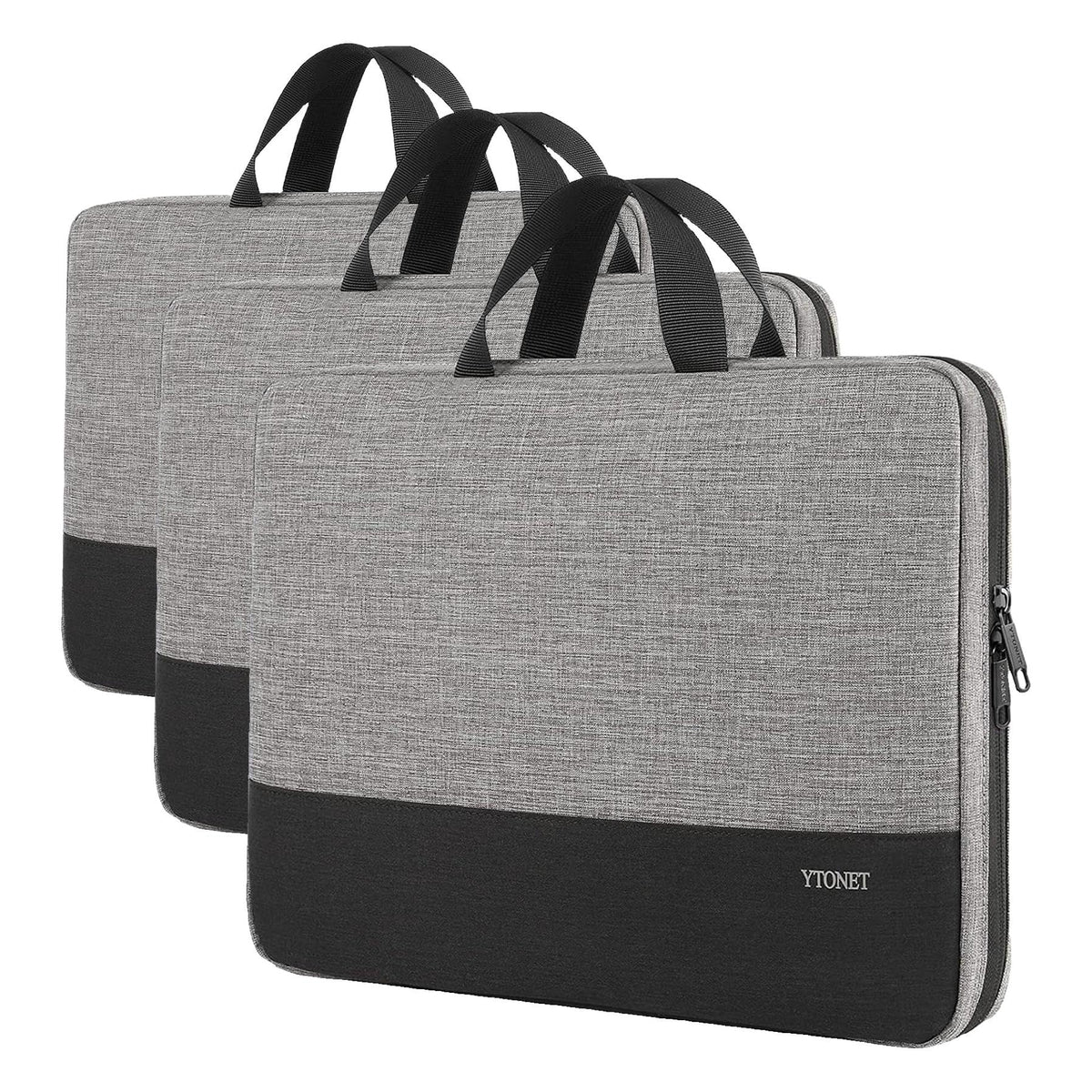 Ytonet Laptop Case 16 inch, 15-15.6 Inch TSA Laptop Sleeve Computer Bag