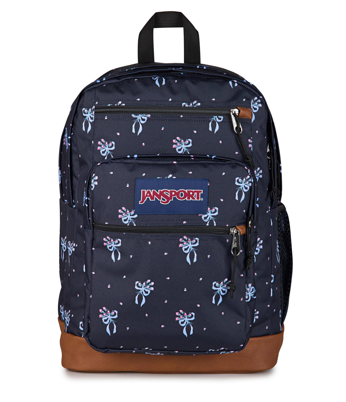 JanSport 34L Cool Backpack – 15-inch Laptop Sleeve, Pastel Petals Lilac