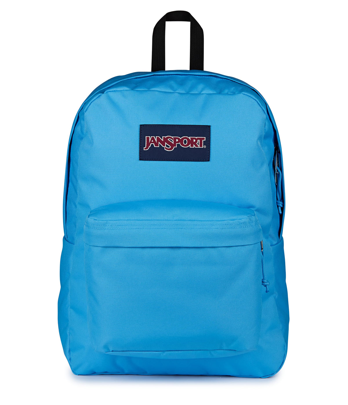 JanSport SuperBreak One Backpacks - Durable, Lightweight Bookbag with 1 Main Compartment, Front Utility Pocket with Built-in Organizer - Premium Backpack, Black