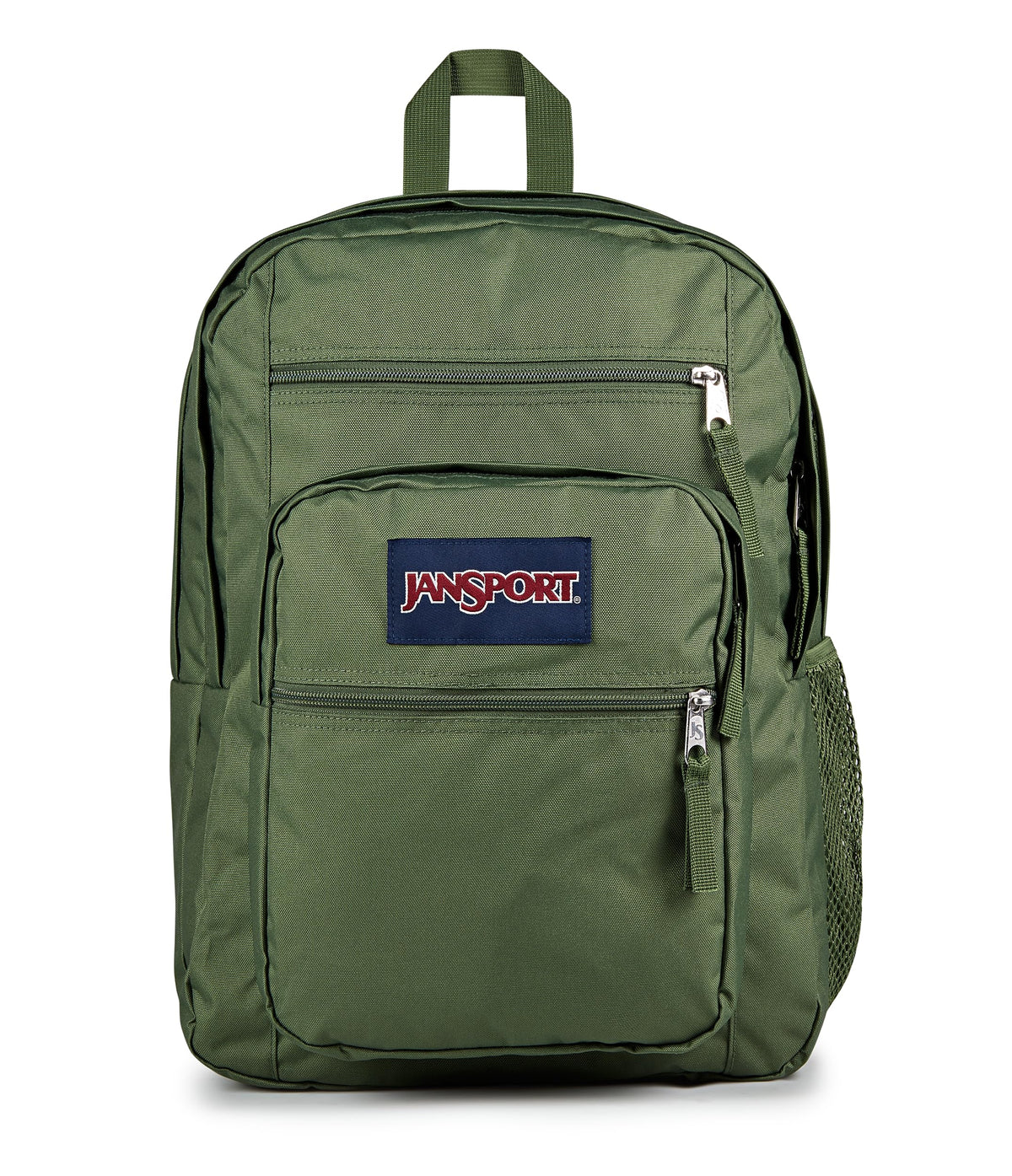 JanSport Laptop Backpack - Computer Bag with 2 Compartments, Ergonomic Shoulder Straps, 15” Laptop Sleeve, Haul Handle - Black