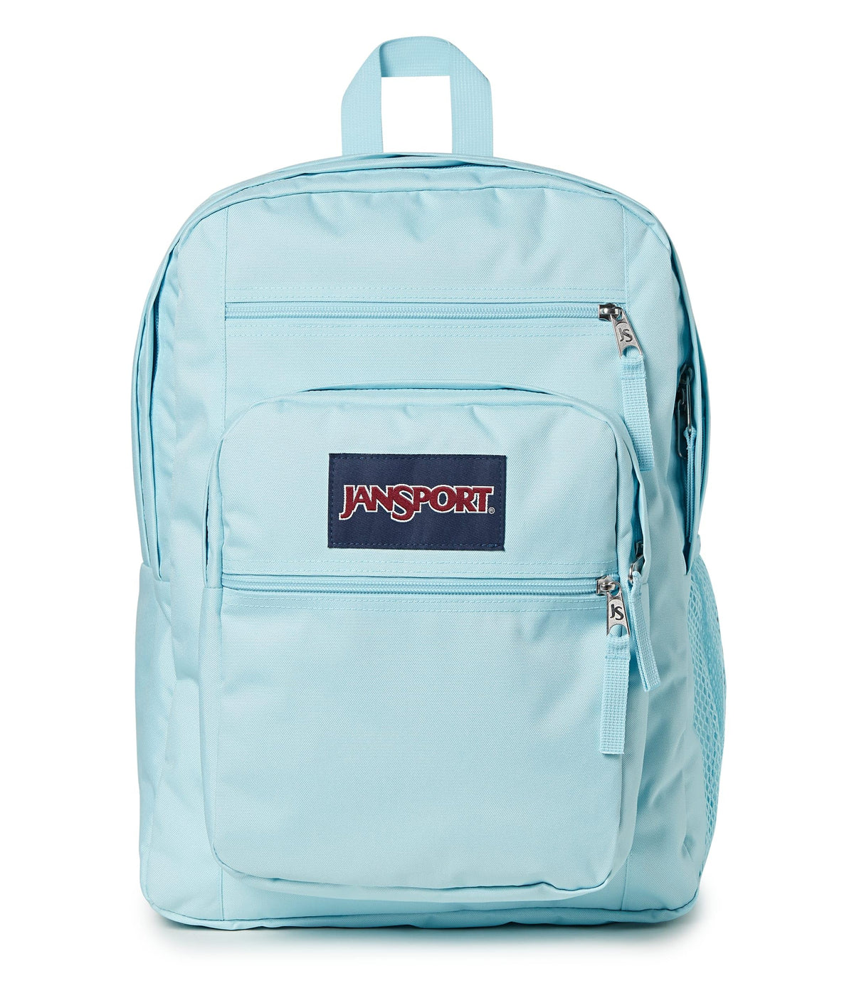 JanSport Laptop Backpack - Computer Bag with 2 Compartments, Ergonomic Shoulder Straps, 15” Laptop Sleeve, Haul Handle - Black