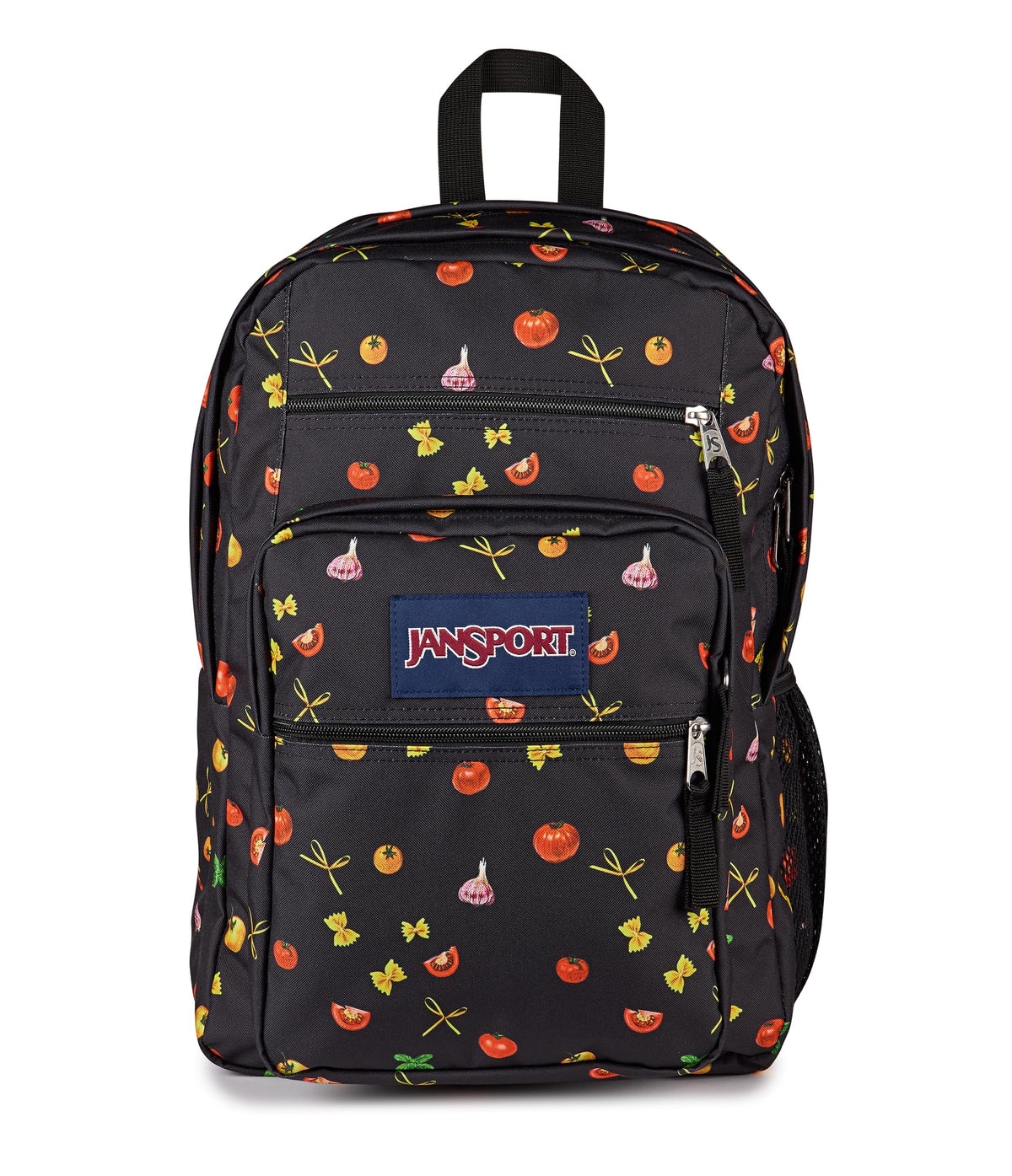 JanSport Laptop Backpack - Computer Bag with 2 Compartments, Ergonomic Shoulder Straps, 15” Laptop Sleeve, Haul Handle - Black