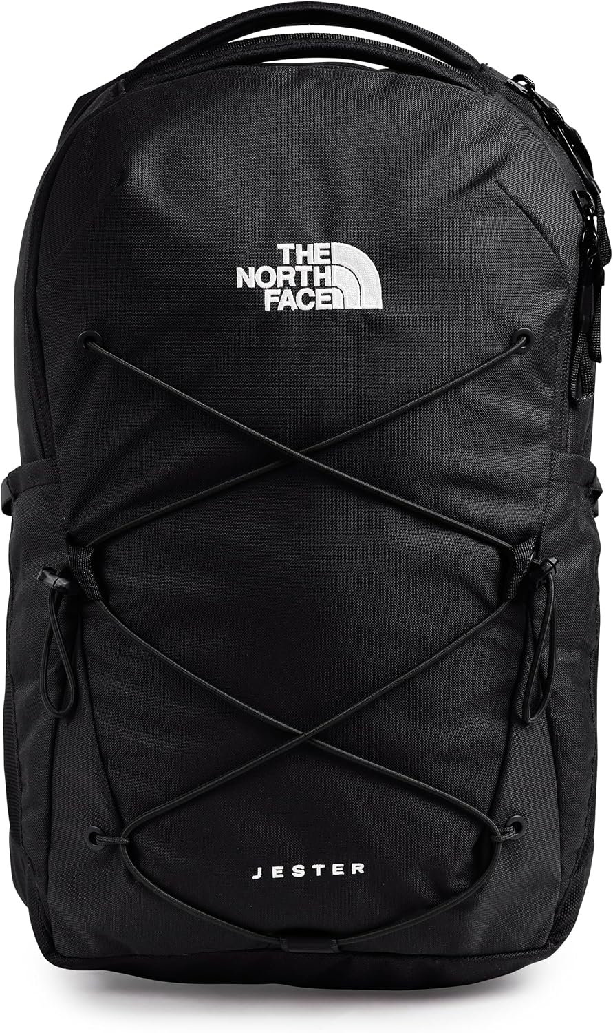 The North Face Women's Jester Everyday Backpack, Blk-NPF, OSFA